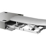 Asko HI1153S Bügelbrett ausziehbar Edelstahl