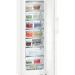Liebherr GN 4375 BluPerformance Gefrierschrank weiss rechts