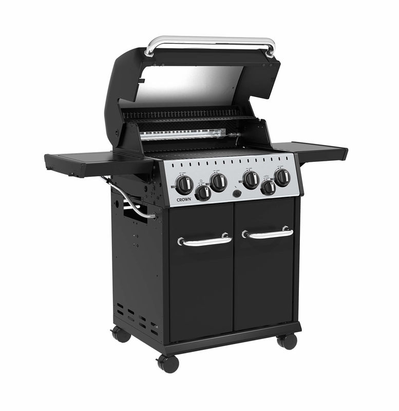 IP311146.jpg Broil King Crown 490 Grill – Bild 1