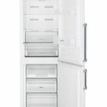 Candy CVBN 6184WBF Kühlschrank Weiss rechts