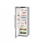Liebherr Kef 4330 BluPerformance Kühlschrank Edelstahl links