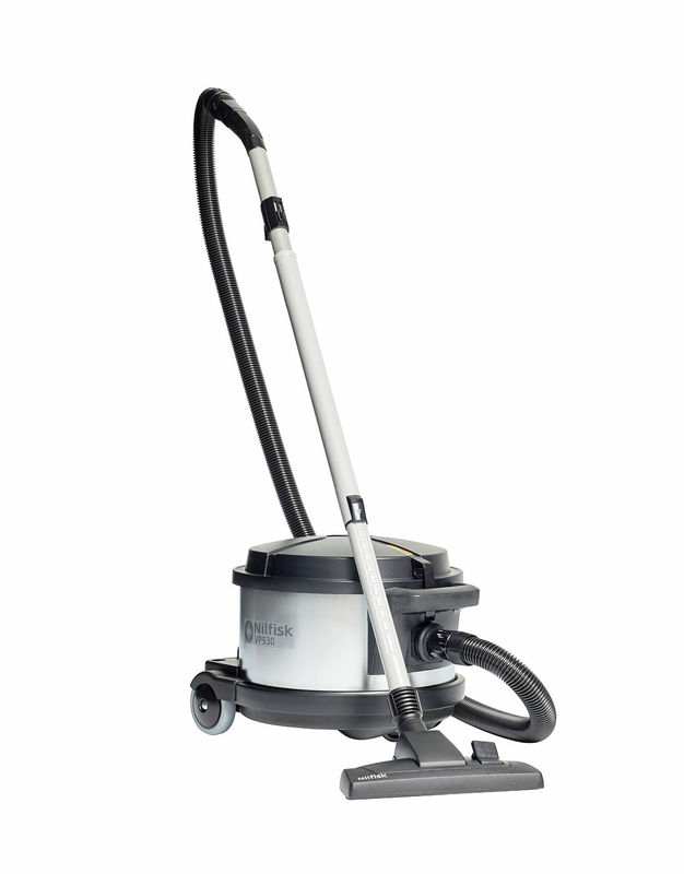 IP313545.jpg Nilfisk VP930 HEPA BASIC CH Staubsauger – Bild 1