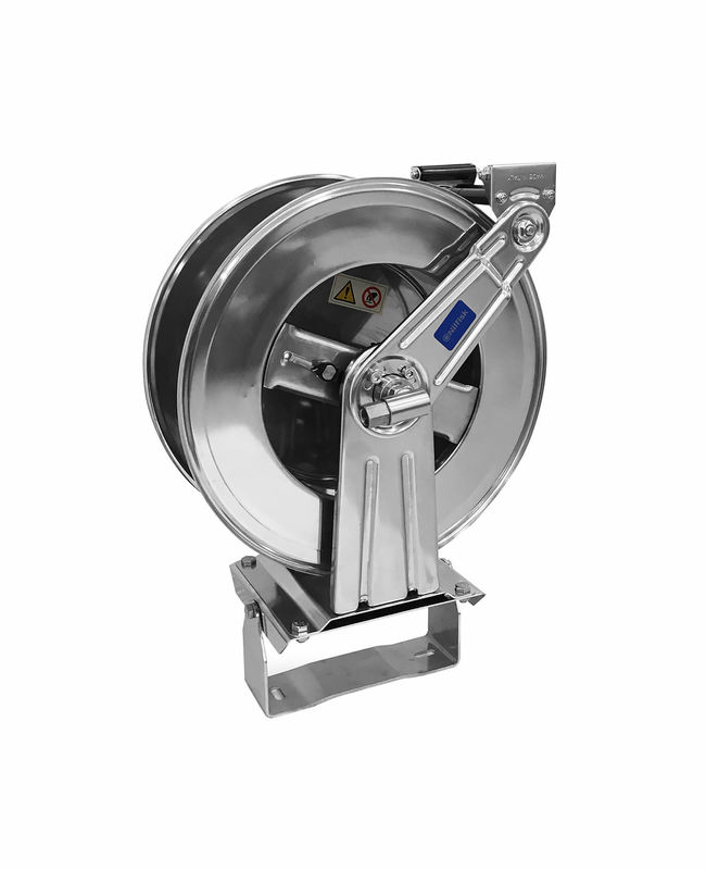 IP313845-1.jpg Nilfisk Schlauchtrommel klappbar Zubehör – Bild 1