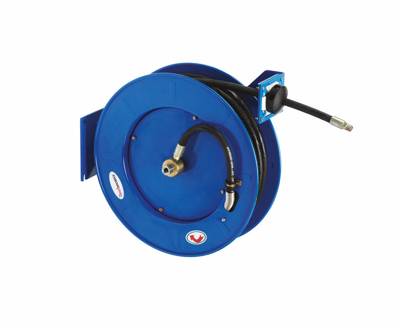 IP313846-1.jpg Nilfisk Schlauchtrommel m. 20m HD-Schlauch Zubehör – Bild 1
