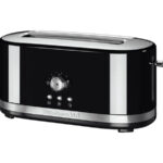KitchenAid 5KMT4116 Toaster schwarz