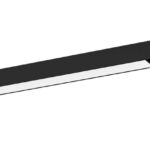 Philips Hue Centris Spot 4 flg. schwarz