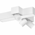 Philips Hue Centris Cross Spot 3 flg. weiss