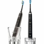 Philips Sonicare Diamondclean HX9357/87 Zahnbürste Doppelpack