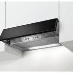 Electrolux DXK6011SW Dunstabzugshaube schwarz