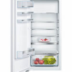 Bosch KIL42AEF0H Kühlschrank Links
