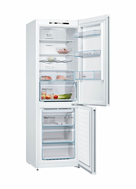 IP317046-1.jpg Bosch KGN36VWED Kühlschrank Weiss rechts – Bild 1