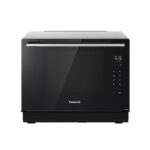 Panasonic NN-CS89LBWPG 4-in-1 Dampfbackofen mit Mikrowelle