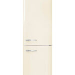 SMEG FAB32RCR5 Kühlschrank Crème rechts