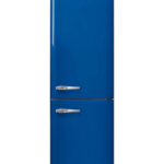 SMEG FAB32RBE5 Kühlschrank Blau rechts