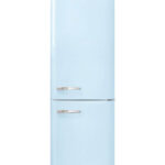 SMEG FAB32RPB5 Kühlschrank Pastellblau rechts