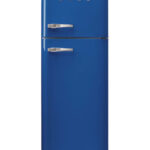 SMEG FAB30RBE5 Kühlschrank Blau rechts