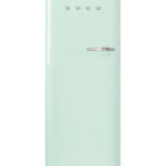 SMEG FAB28LPG5 Kühlschrank Pastellgrün links
