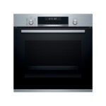 Bosch HBA578BS0 Backofen Edelstahl