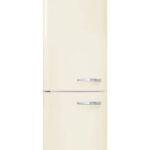 SMEG FAB32LCR5 Kühlschrank Creme links