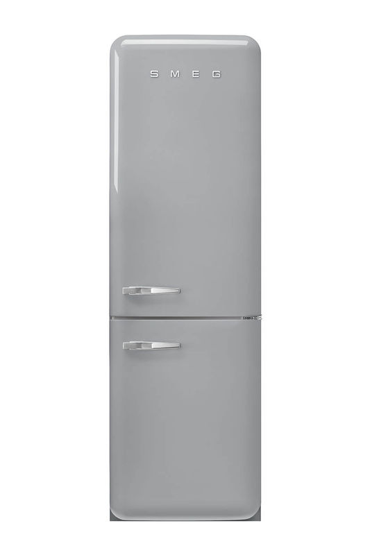 IP319114-1.jpg SMEG FAB32RSV5 Kühlschrank Silber rechts – Bild 1