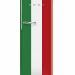 SMEG FAB28RDIT5 Kühlschrank Italia rechts
