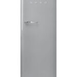 SMEG FAB28RSV5 Kühlschrank Silber rechts
