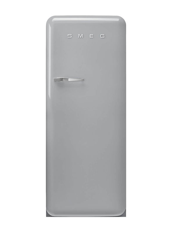 IP319126-1.jpg SMEG FAB28RSV5 Kühlschrank Silber rechts – Bild 1