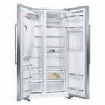 Siemens KA93GAIEP Food Center Edelstahl