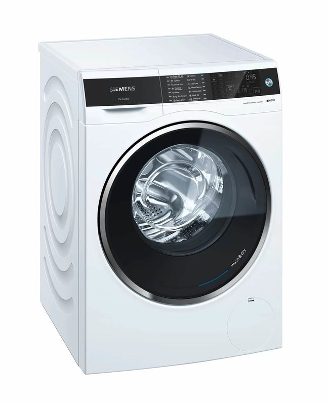 IP319595-1.jpg Siemens WD4HU541EU Waschtrockner Kombigerät links – Bild 1