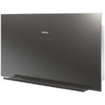 Miele DA 9091 W GR Screen Dunstabzugshaube Graphitgrau