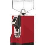 Eureka Mignon Specialita silent range Kaffeemühle rot