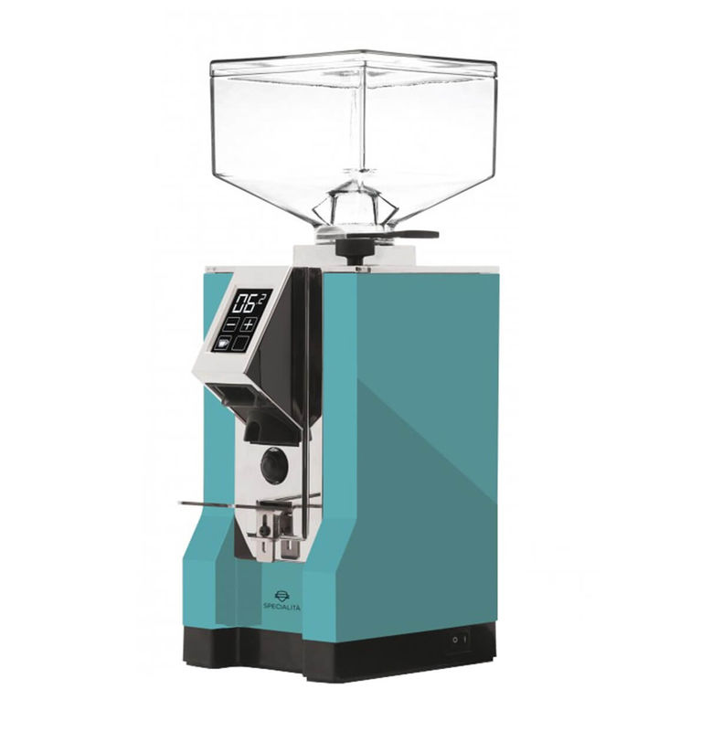 IP320147-1.jpg Eureka Mignon Specialita silent range Kaffeemühle acqua tiffany – Bild 1