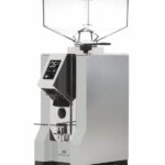 Eureka Mignon Specialita silent range Kaffeemühle polished silver