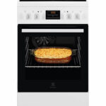 Electrolux FEH5LV104 Kochherd weiss