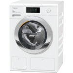 Miele WTR 800-60 CH Waschtrockner Kombigerät rechts