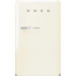 SMEG FAB10HRCR5 Kühlschrank Creme rechts