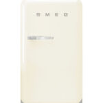 SMEG FAB10RCR5 Kühlschrank Creme rechts