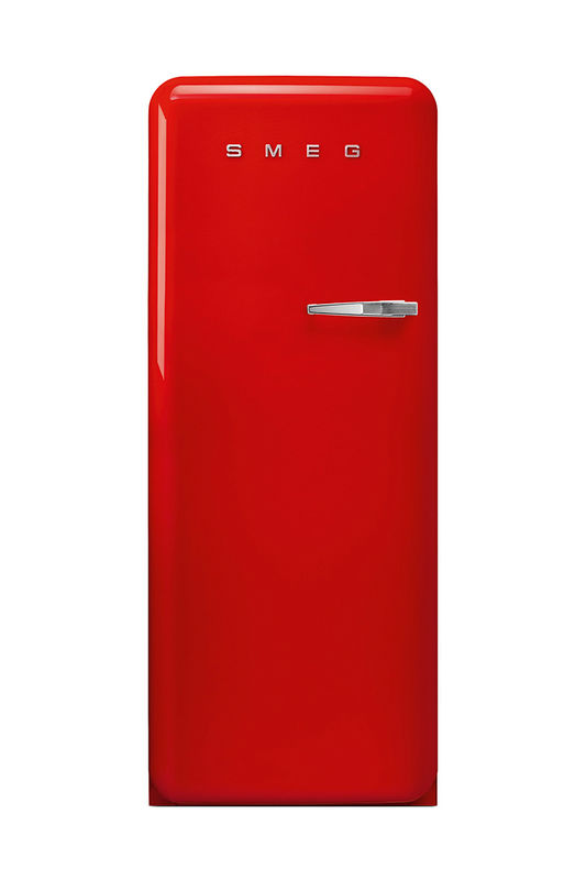 IP321235-1.jpg SMEG FAB28LRD5 Kühlschrank Rot links – Bild 1