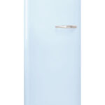 SMEG FAB28LPB5 Kühlschrank Pastellblau links