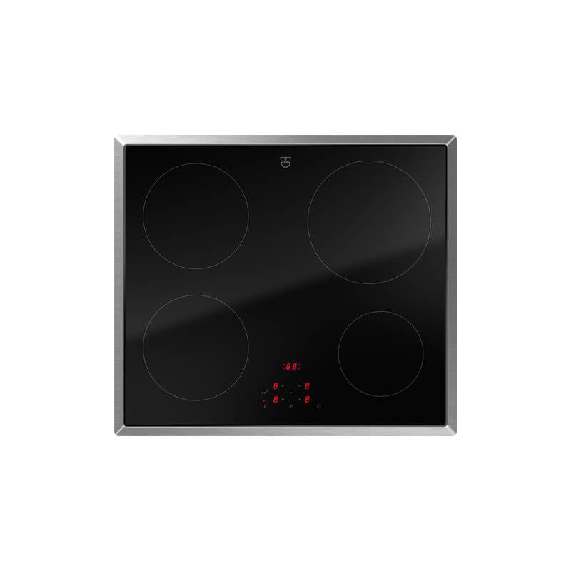 IP322146.jpg V-ZUG CookTop V2000 I604 3114100000 Kochfeld – Bild 1