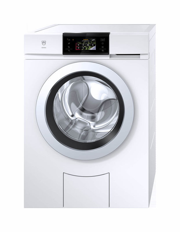 IP322152.jpg V-ZUG AdoraWaschen V4000 1102310001 Waschmaschine links – Bild 1