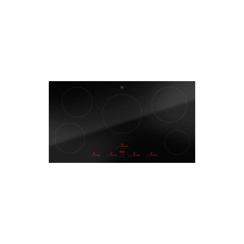 IP322157-1.jpg V-ZUG CookTop V6000 A905 3115500000 Kochfeld – Bild 1