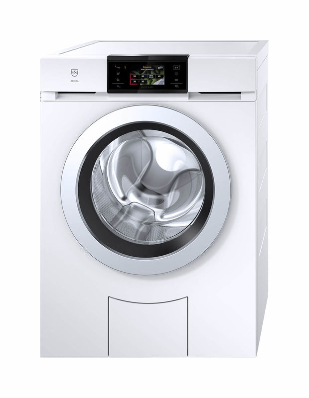 IP322170.jpg V-ZUG AdoraWaschen V4000 1102310014 Waschmaschine rechts – Bild 1