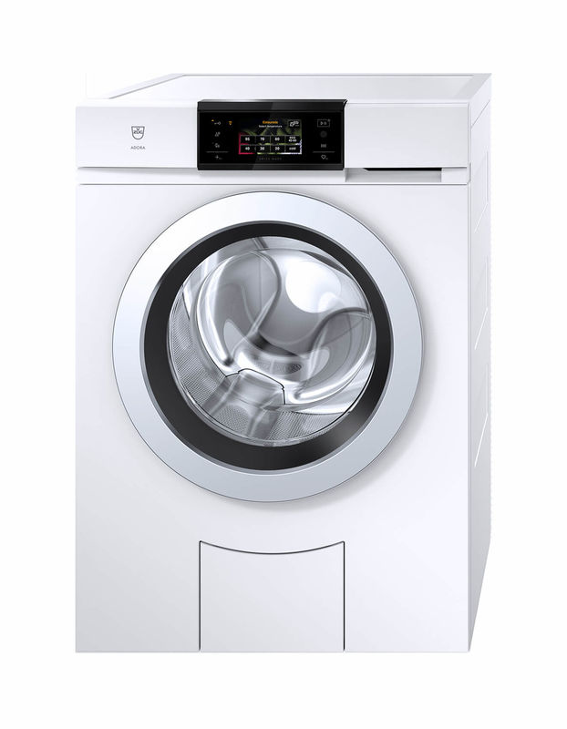 IP322212-1.jpg V-ZUG AdoraWaschen V6000 1102510000 Waschmaschine links – Bild 1