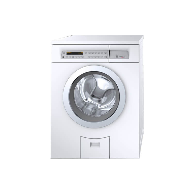 IP322223.jpg V-ZUG Unimatic SL 288600 Waschmaschine links – Bild 1