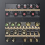 V-ZUG Winecooler UCSL 60 5109300000 Weinschrank Spiegelglas rechts