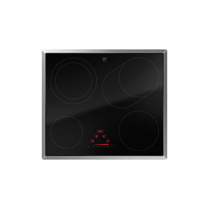 IP322236.jpg V-ZUG CookTop V4000 A604B 3114900000 Kochfeld – Bild 1