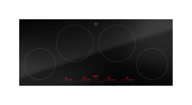 IP322325-1.jpg V-ZUG CookTop V4000 I904 3114200000 Kochfeld – Bild 1