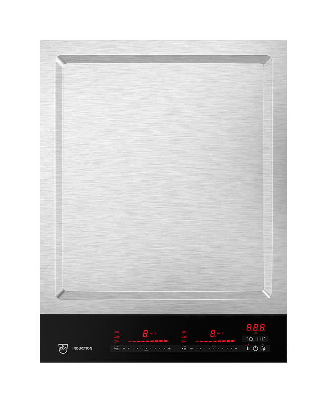 IP322326-1.jpg V-ZUG CookTop Teppan Yaki I40 3114000000 Kochfeld – Bild 1