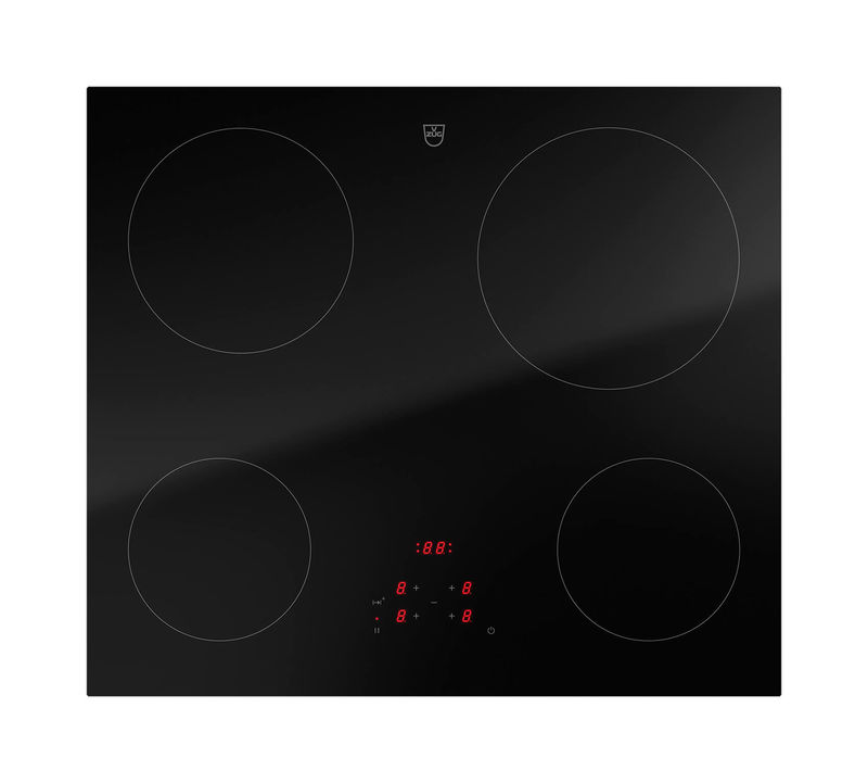 IP322390-1.jpg V-ZUG CookTop V2000 A604 3115000001 Kochfeld – Bild 1